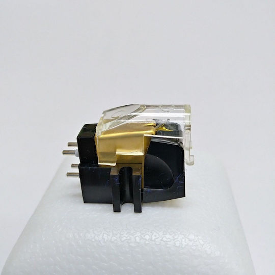 Sumiko Plattenspielernadel Pearl Beweglicher Magnet in Gold Farbe