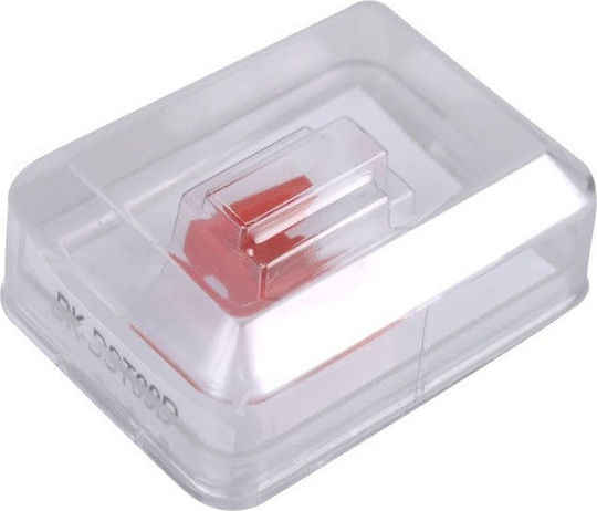Dreher & Kauf Βελόνα Πικάπ DK-DST 09D (Κόκκινο) Replacement Stylus