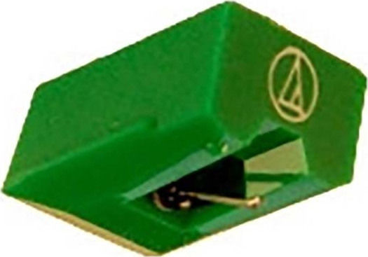 Audio Technica Turntable Needle ATN95E Green Replacement Stylus