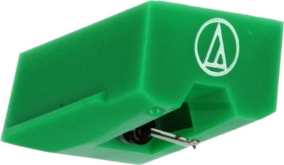 Audio Technica Turntable Needle ATN95E Green