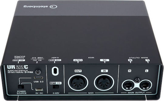 Steinberg UR22C CUR22C