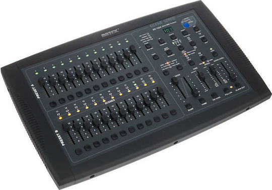 Botex DC-1224 DMX Controller Κονσόλα Φωτισμού με 24 Κανάλια Ελέγχου