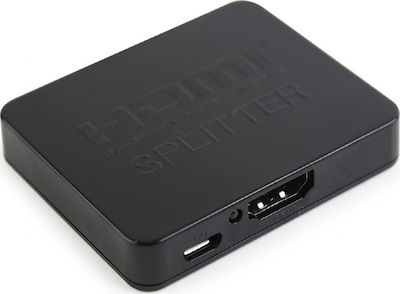 Gembird DSP-2PH4-03 HDMI Splitter DSP-2PH4-03