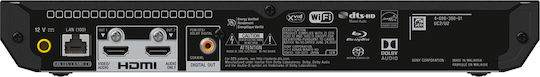 Sony Blu-Ray Player UBP-X700 Built-In WiFi with USB Media Player Black