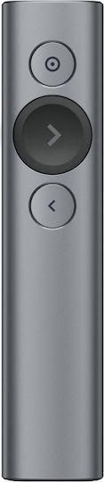 Logitech Prezentator Spotlight Plus 910-005166 și Taste Slideshow