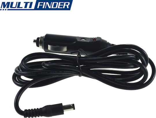 Edision Electronical Signal Level Meter Multi-Finder DVB-C / DVB-S / DVB-S2 / DVB-T / DVB-T2 with Screen 7" 07-01-0101
