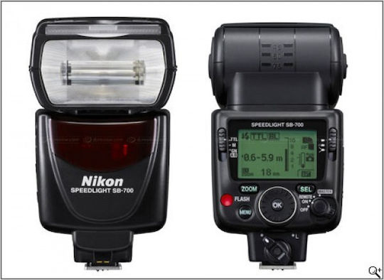 Nikon SB-700 TTL Flash για Nikon Μηχανές