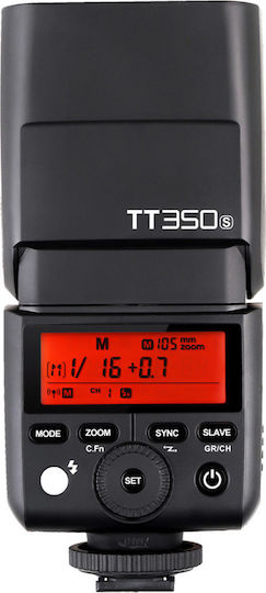 Godox TT350S Flash for Sony Cameras