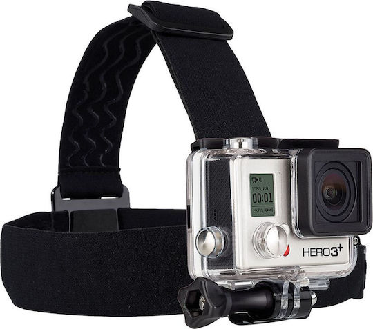 GoPro Head Strap + QuickClip ACHOM-001 for GoPro