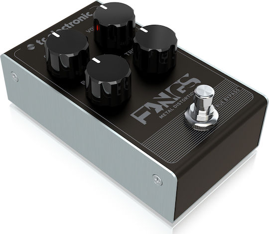 TC Electronic Fangs Pedals Effect Distortion Electric Guitar