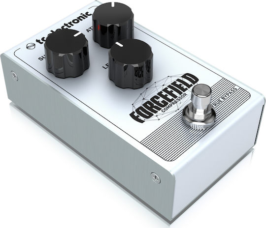 TC Electronic Πετάλι Compressor Ηλεκτρικής Κιθάρας και Ηλεκτρικού Μπάσου Forcefield Compressor