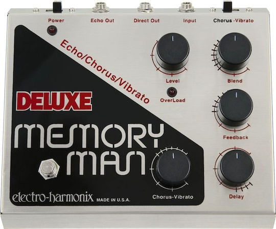 Electro-Harmonix Deluxe Memory Man Multi-efecte Efectul Chitară