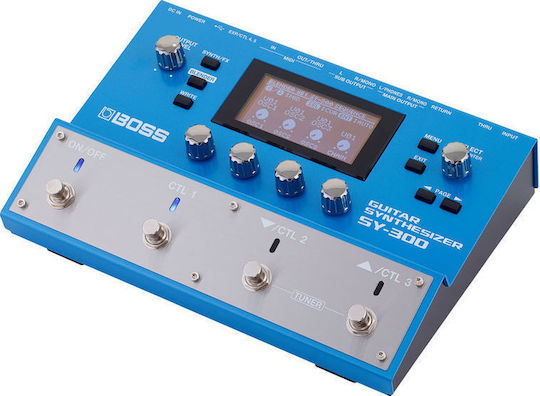 Boss SY-300 SY-300 Multi-effects Effect Electric Guitar and Electric Bass