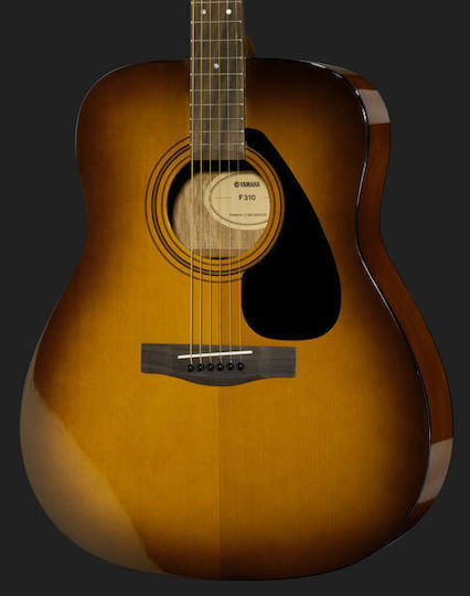 Yamaha Ακουστική Κιθάρα F310 Sunburst