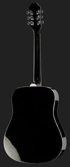 Epiphone Ακουστική Κιθάρα DR-100 Black