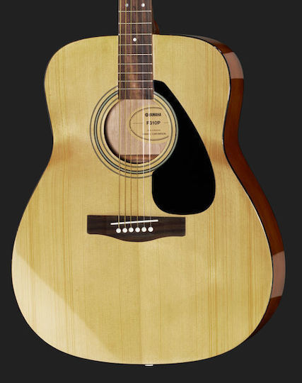 Yamaha Acoustic Guitar F310P II NT Set Natural
