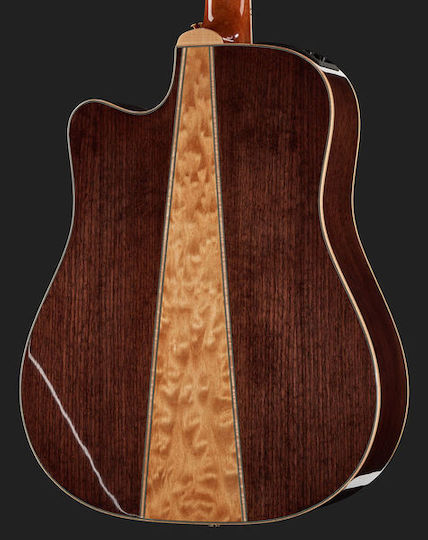 Takamine Chitară Semi-Acustică GD93CE-NAT Cutaway Natural