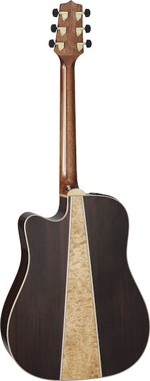 Takamine Chitară Semi-Acustică GD93CE-NAT Cutaway Natural