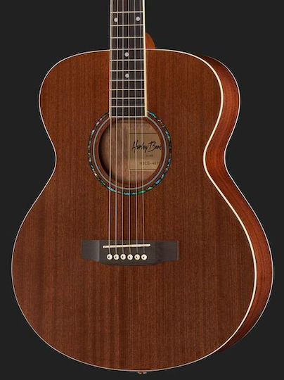 Harley Benton Akustisch Gitarre CG-45 Natürlicher Satin