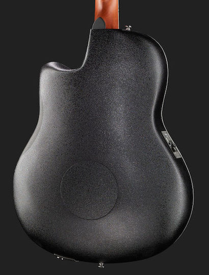 Ovation Semi-acustic Chitară Applause AE44II-RR Elite Chitare acustice cu decupaj Roșu