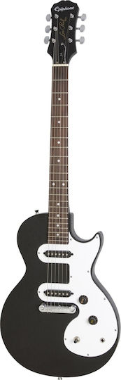 Epiphone Les Paul Melody Maker E1 Chitară Electrică Tăietură unică cu SS Configurație Doze Ebony