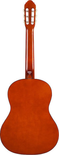 Soundsation Klassisch Gitarre 4/4 Toledo 44-NT Primera Natural Natürlich