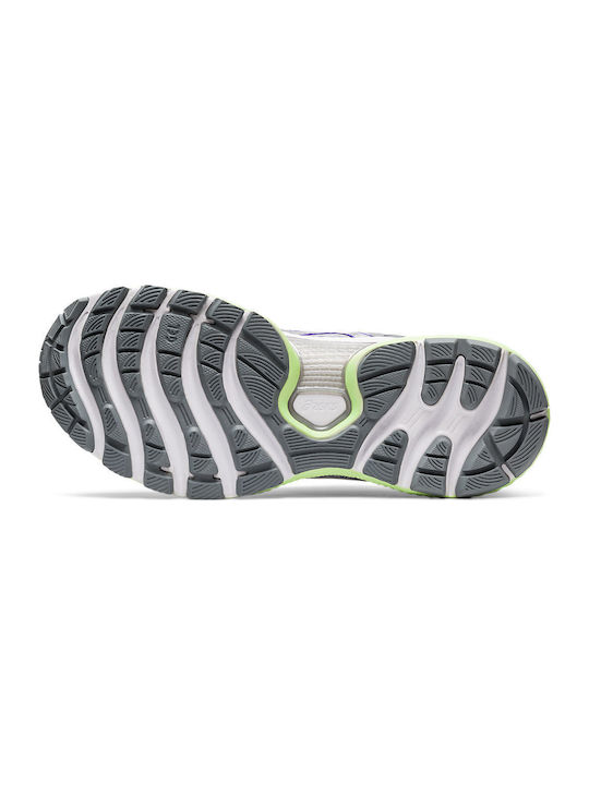 Gel-Nimbus 22 Sport Shoes Running White / Pure Silver