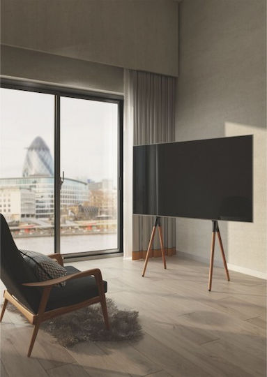 Reflecta TV Stand Elegant 70W Βάση Τηλεόρασης Δαπέδου έως 70" και 40kg