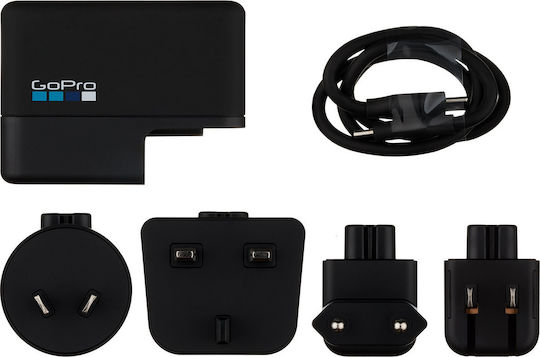 GoPro Supercharger (International Dual-Port Charger) Charger για GoPro Hero 5 / Hero 5 Session