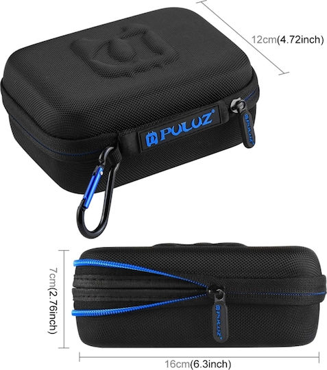 Puluz PU83 Carrying Case for GoPro Hero 3+ Hero 4 Hero 5