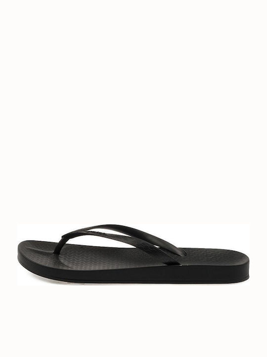 Colors Fem 82591 Women's Flip Flops Black