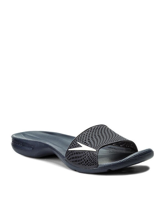 Atami Ii Max Af Slides σε Navy Μπλε Χρώμα
