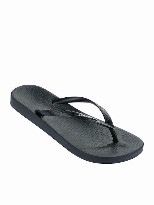 Colors Fem 82591 Women's Flip Flops Black