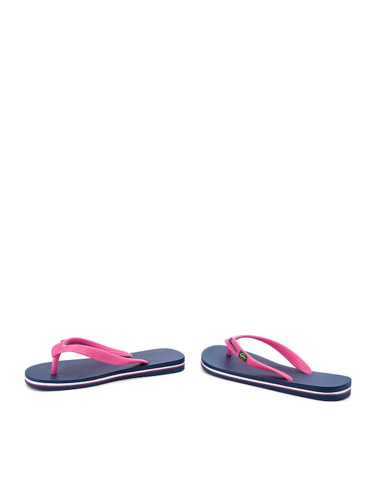Classica Brazil Σαγιονάρες σε Φούξια Χρώμα 80408-20502 780-18308/PURPLE
