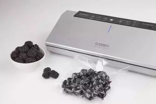 Caso Vacuum Device with Maximum Sealing Length 30mm GourmetVAC 380