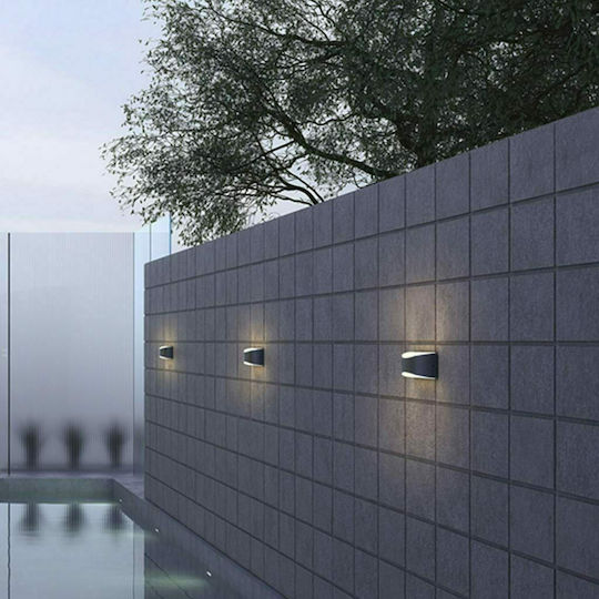 Sun Light Στεγανή Πλαφονιέρα LED 12W 3000K 23x5.6εκ. Sun Light Στεγανή Πλαφονιέρα LED 12W 3000K 23x5.6εκ.