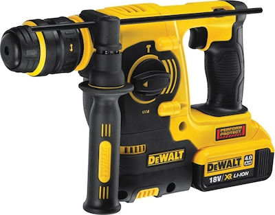 Dewalt Ciocan rotopercutor Sapator cu baterie 18V cu SDS Plus