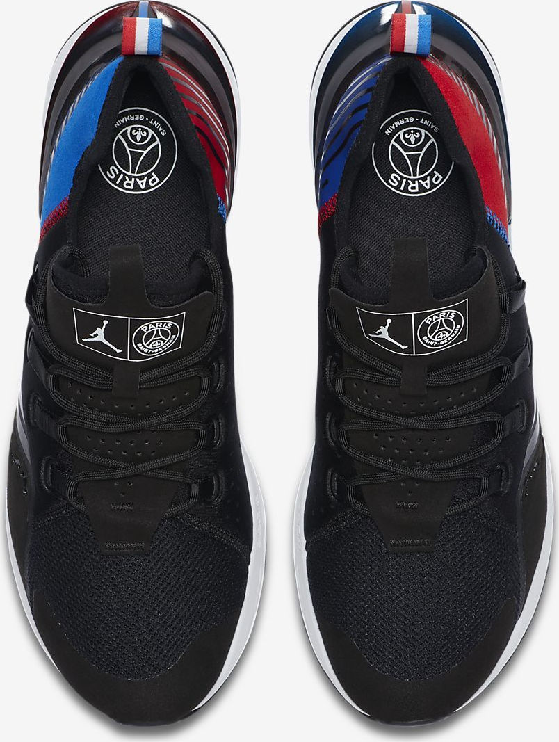 jordan react havoc psg