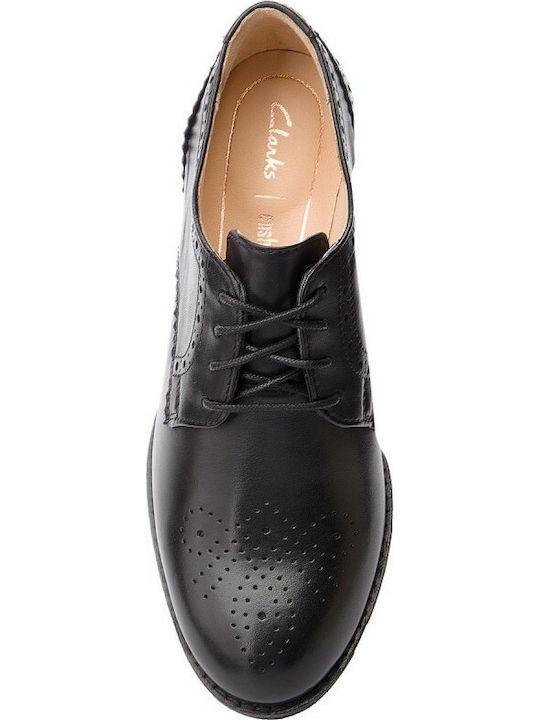 Netley Rose Damen Slip-Ons Schwarze
