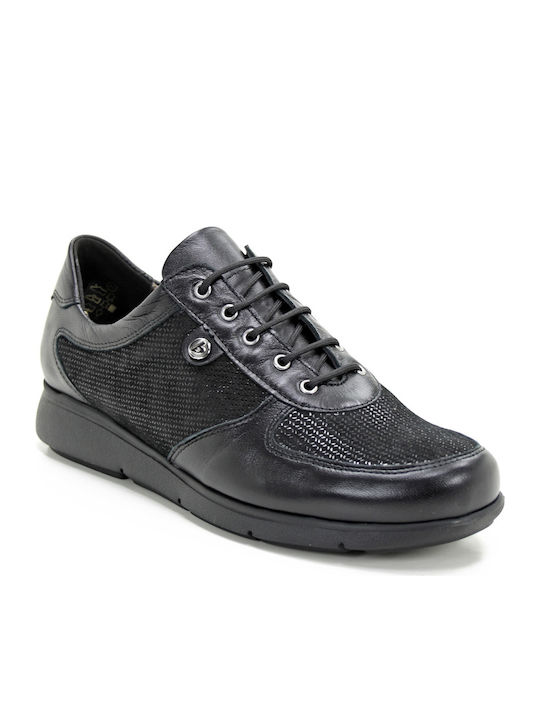 Boxer 52387 Anatomical Sneakers Black