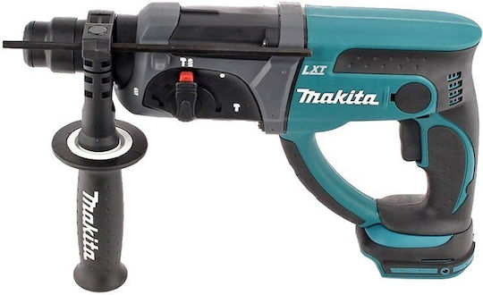 Makita Impact Demolition Hammer Battery Brushless 18V 2x4Ah with Chuck SDS Plus