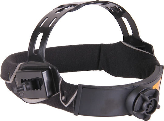Soldatech Elektronische Schweißmaske Mit Optischem Feld 48x48mm Grau