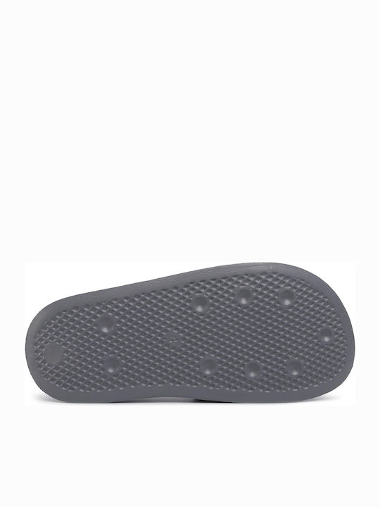 Adilette Lite Men's Slides Grey Three / Cloud White