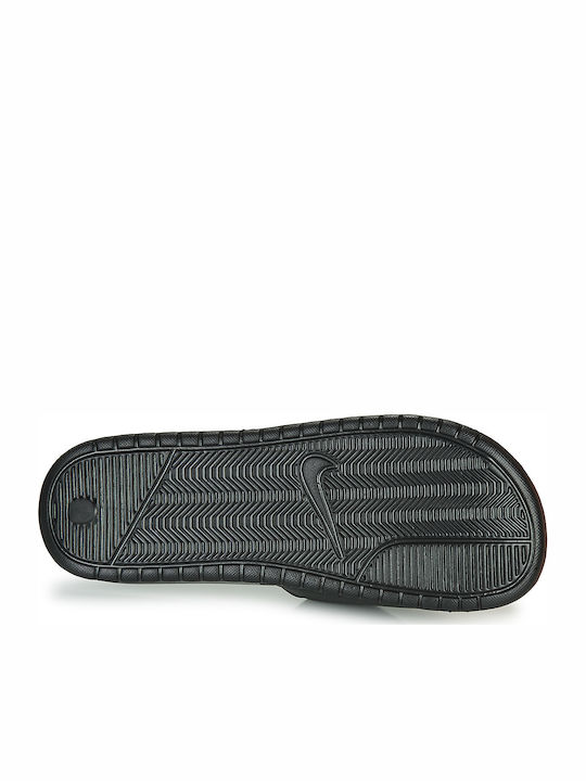 Benassi Just Do It Men's Slides Black