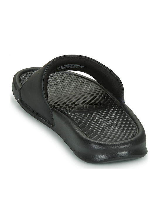 Benassi Just Do It Men's Slides Black