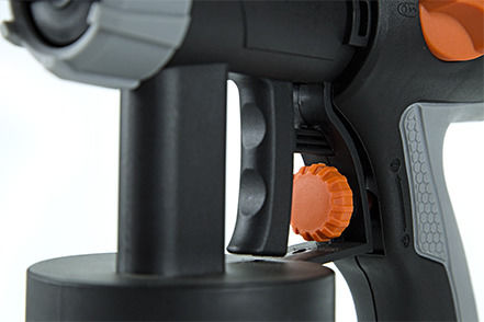 Daewoo DASP400 Ηλεκτρικό Πιστόλι Βαφής 400W με Δοχείο 0.8lt