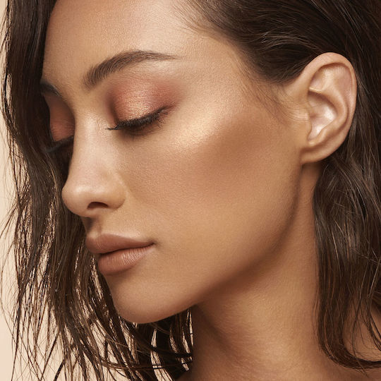 Huda Beauty Nude Lidschattenpalette in fester Form Medium