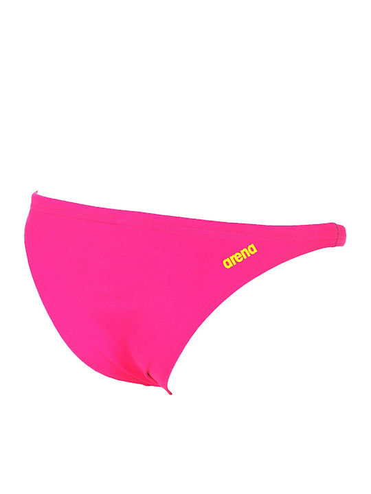 Arena Bikini Slip Fuchsia