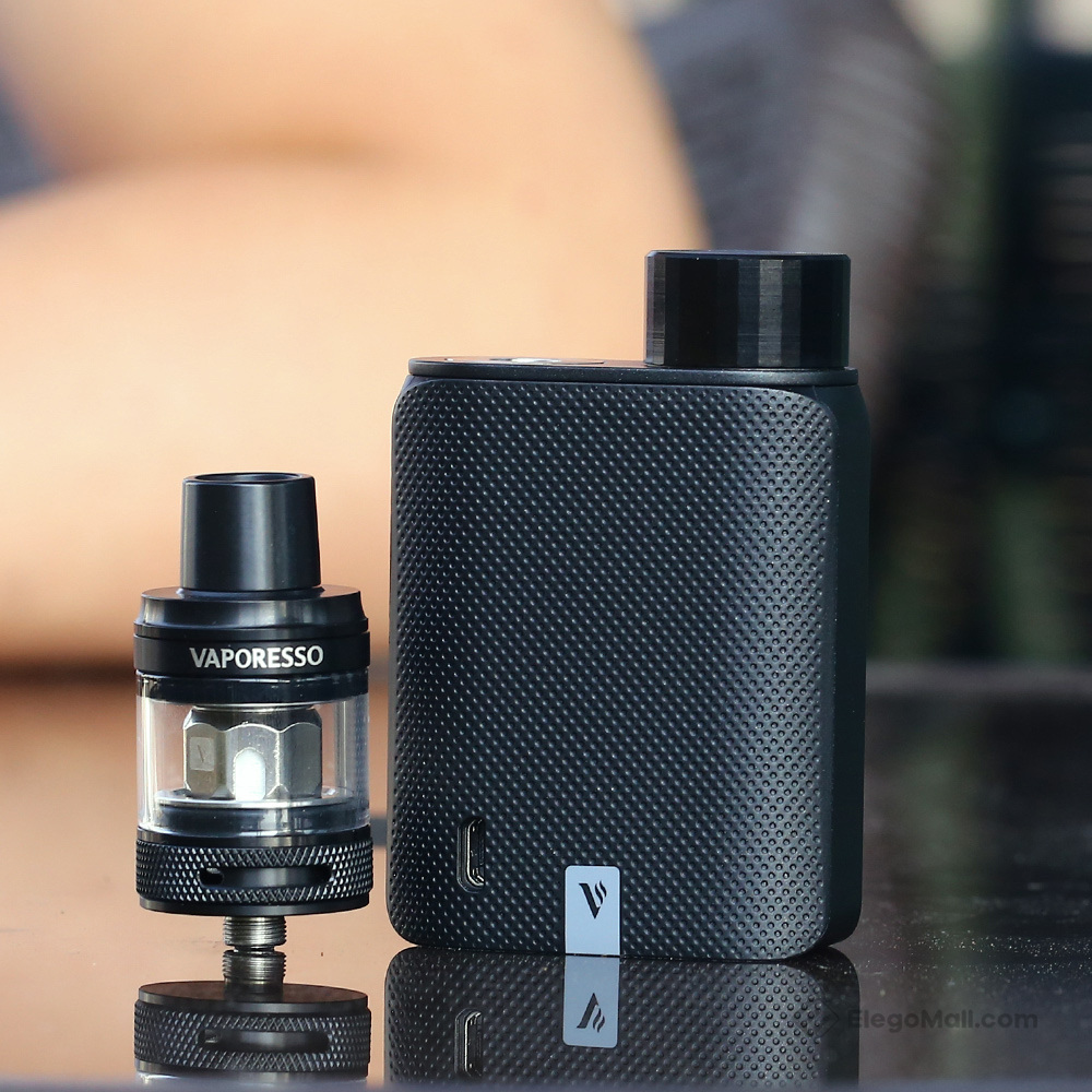 Vaporesso Swag 2 Kit Blue Box Mod 2ml Skroutz.gr