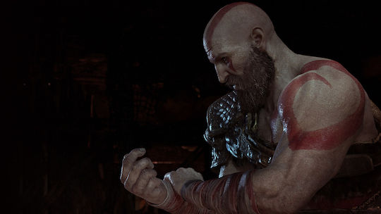 God of War Hits Edition PS4 Game (Used)